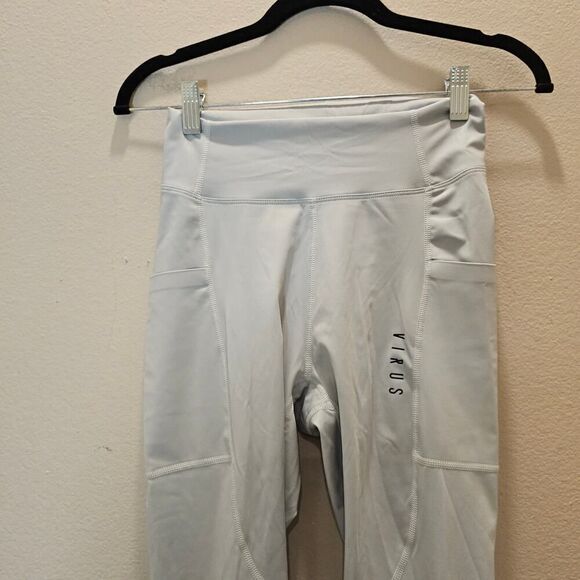 Virus Multiverse Tech Active Pants Leggings Size Medium - Picture 4 of 7